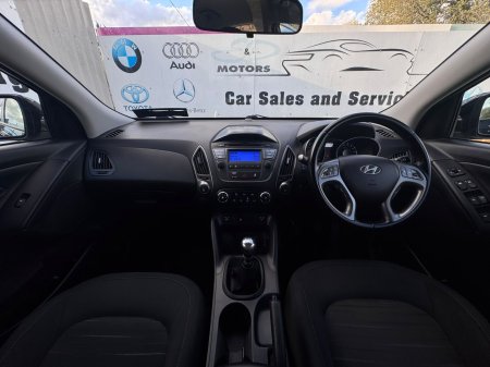 2015 Hyundai ix35 - photo 20