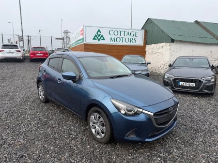 2017 Mazda Demio - photo 10