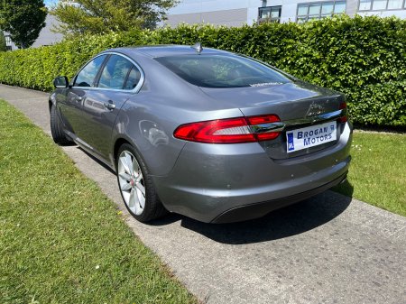 2015 Jaguar XF - photo 8