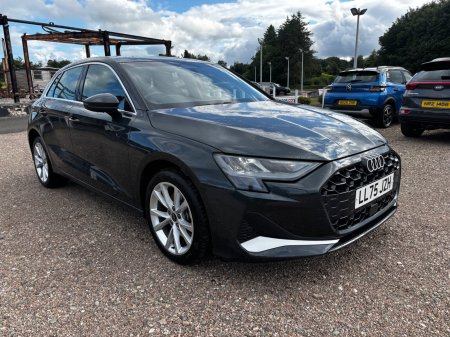 2025 Audi A3 A3 SB 40 TFSI e 204HP S-T SE