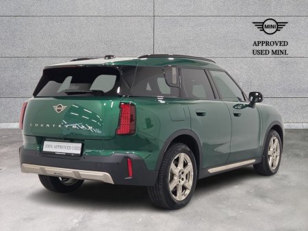 2026 Mini Countryman - photo 22
