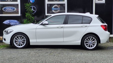 2014 BMW 1-Series - photo 7