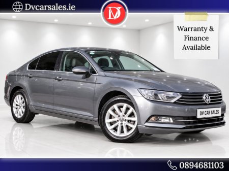 2016 Volkswagen Passat 1.6 TDI 120HP Comfortline