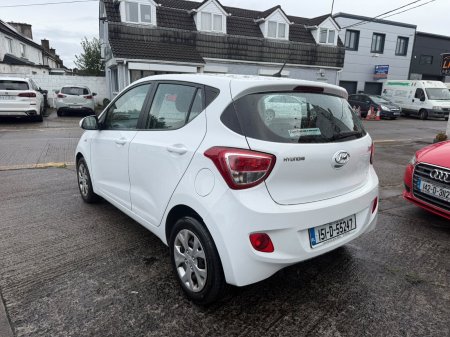 2015 Hyundai i10 - photo 12