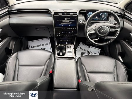 2024 Hyundai Tucson - photo 2