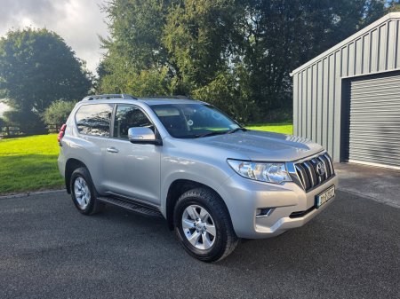 2021 Toyota Land Cruiser