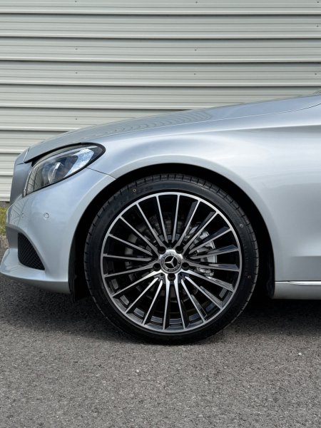 2017 Mercedes-Benz C-Class - photo 5