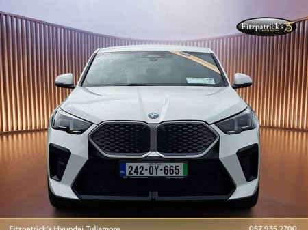 2024 BMW iX2 - photo 6