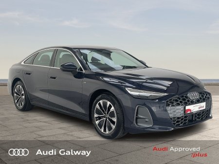 2026 Audi A6 €549 p/m - E-HYBRID SPORT QUATTRO 299PS A/T