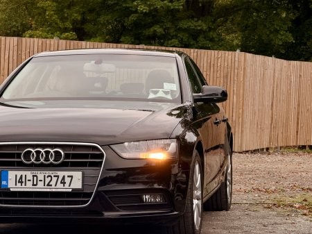 2014 Audi A4 - photo 4
