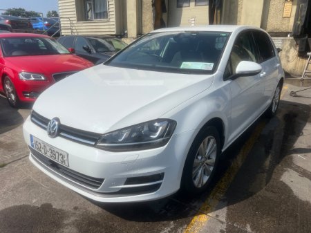 2015 Volkswagen Golf 1.2 TSI 85HP TRENDLINE