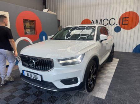 2021 Volvo XC40 - photo 6