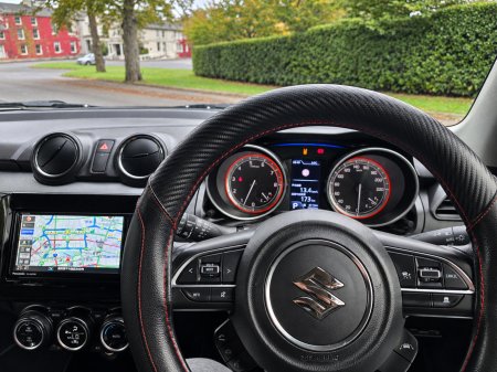 2021 Suzuki Swift - photo 14
