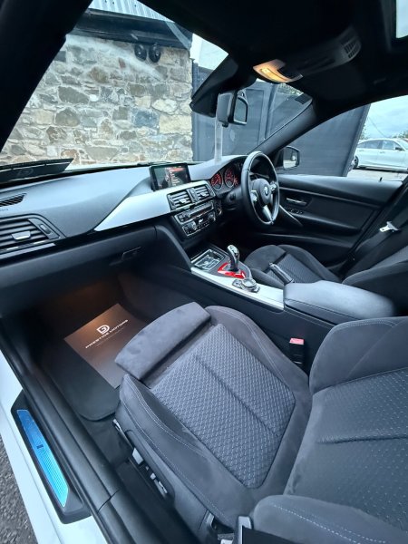 2014 BMW 3-Series - photo 21