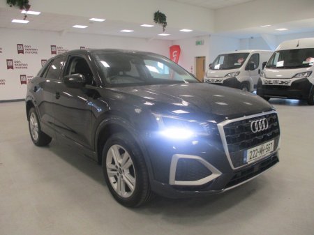 2022 Audi Q2 - photo 2
