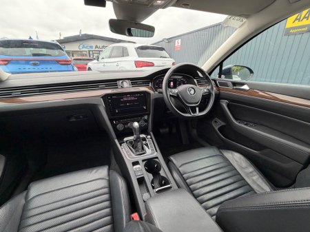 2019 Volkswagen Passat - photo 58