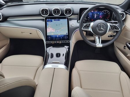2027 Mercedes-Benz C-Class - photo 4