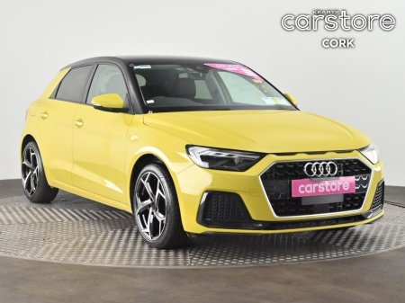 2021 Audi A1 30 TFSI 116HP Attraction
