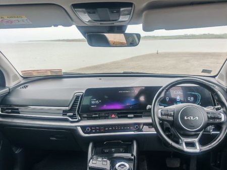 2022 Kia Sportage - photo 15