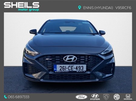 2026 Hyundai i30 - photo 12