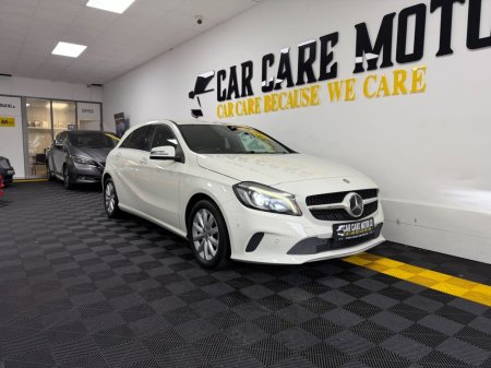 2016 Mercedes-Benz A-Class