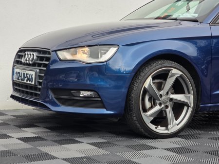 2015 Audi A3 - photo 11