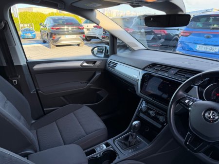 2019 Volkswagen Touran - photo 23