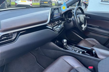 2018 Toyota C-HR - photo 18