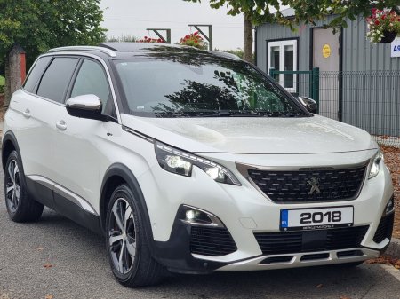 2018 Peugeot 5008 - photo 31