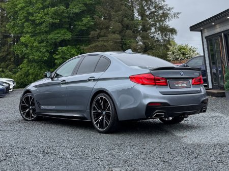 2020 BMW 5-Series - photo 11