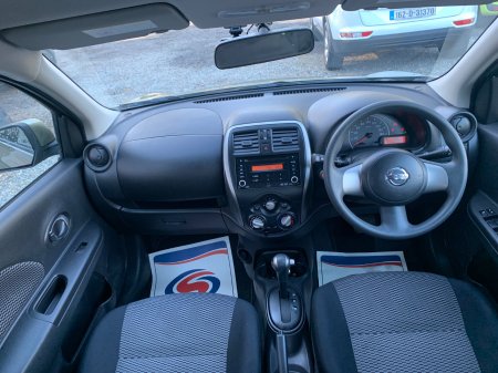 2015 Nissan March - photo 9