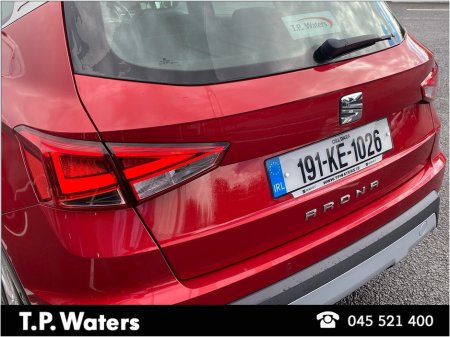 2019 SEAT Arona - photo 14