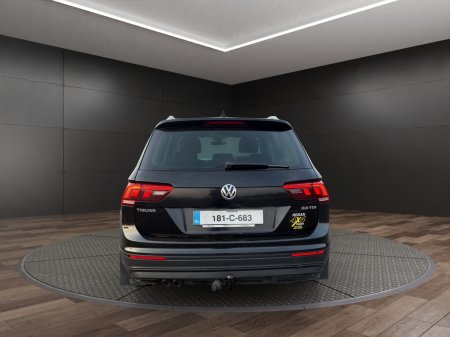 2018 Volkswagen Tiguan - photo 8