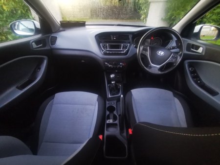 2016 Hyundai i20 - photo 12