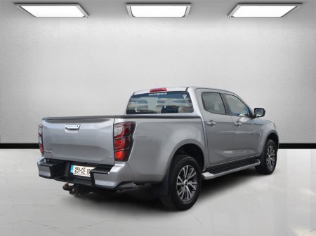 2025 Isuzu D-Max - photo 8