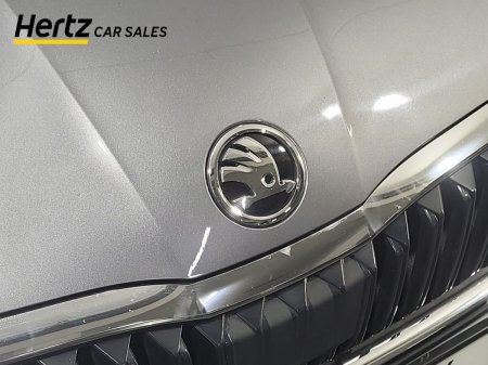 2024 Skoda Octavia - photo 9
