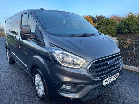 2023 Ford Transit Custom - photo 2