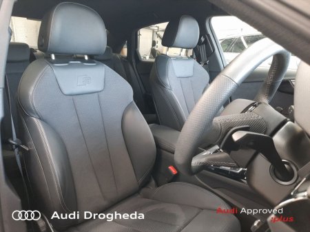 2024 Audi A4 - photo 27