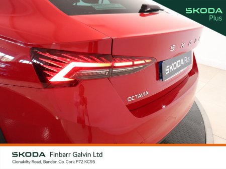 2026 Skoda Octavia - photo 21
