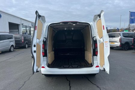 2025 Ford Transit Custom - photo 6