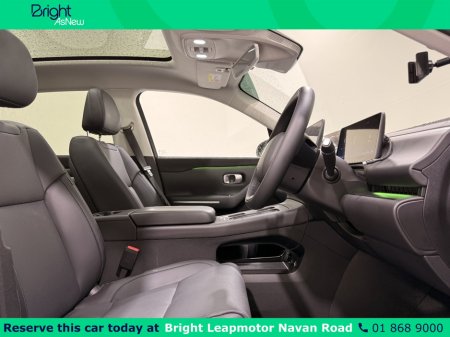 2026 Leapmotor C10 - photo 14