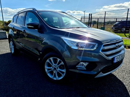 2017 Ford Kuga 1.5TDCi 120PS FWD Titanium