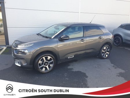 2020 Citroen C4 Cactus 1.2 Puretech Flair Petrol Manual ,