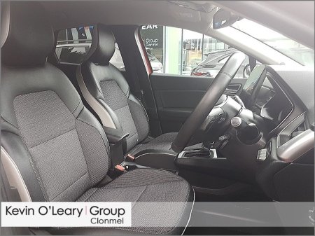 2020 Renault Captur - photo 16