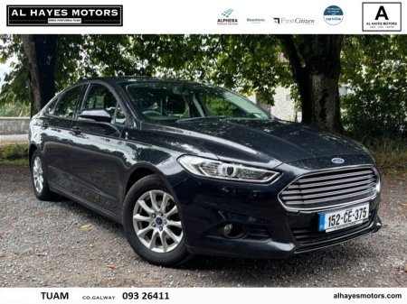 2015 Ford Mondeo - photo 3