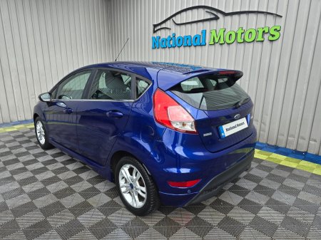 2015 Ford Fiesta - photo 5