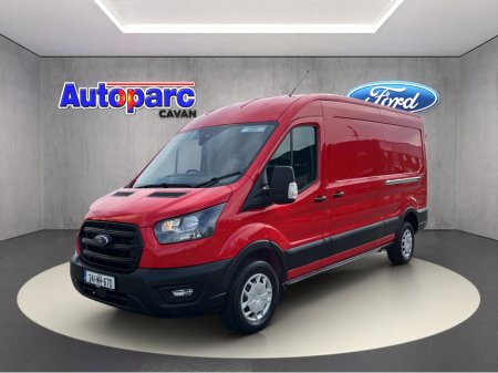 2024 Ford Transit - photo 7