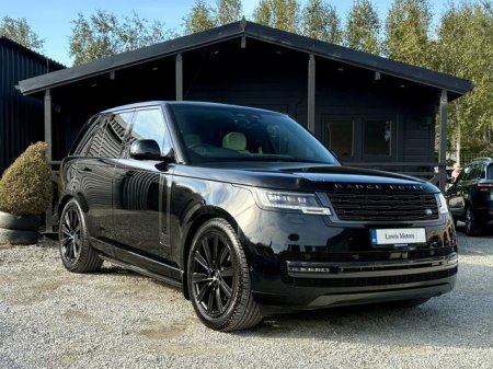 2026 Land Rover Range Rover EDITION SE P460E, PERLINO INTERIOR, 360 CAMERA, TILT AND SLIDE PAN ROOF, SOFT CLOSE DOORS, MERIDIAN