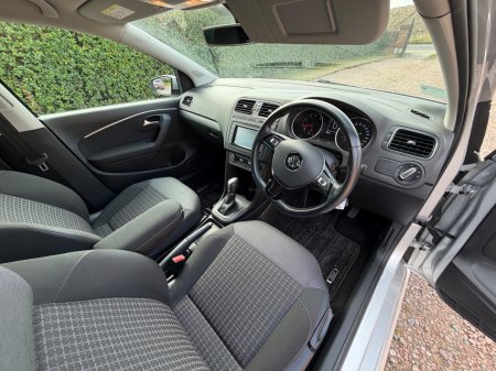 2017 Volkswagen Polo - photo 12