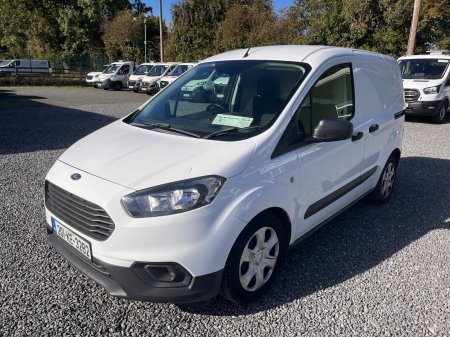 2020 Ford Transit